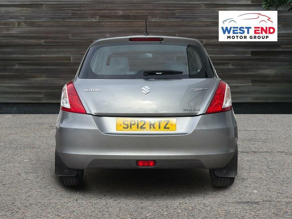 Suzuki Swift 1.2 Sz3 Euro 5 Grey #2