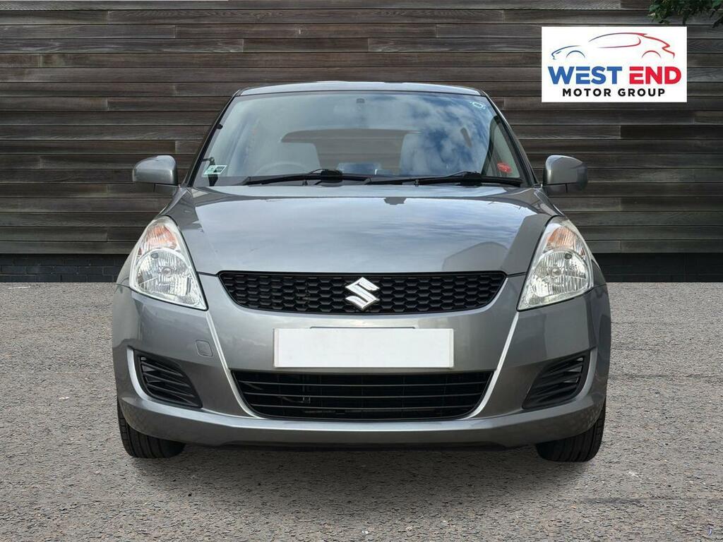 Suzuki Swift 1.2 Sz3 Euro 5 Grey #3