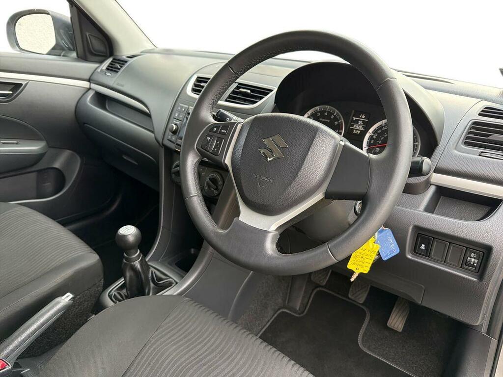 Suzuki Swift 1.2 Sz3 Euro 5 Grey #5