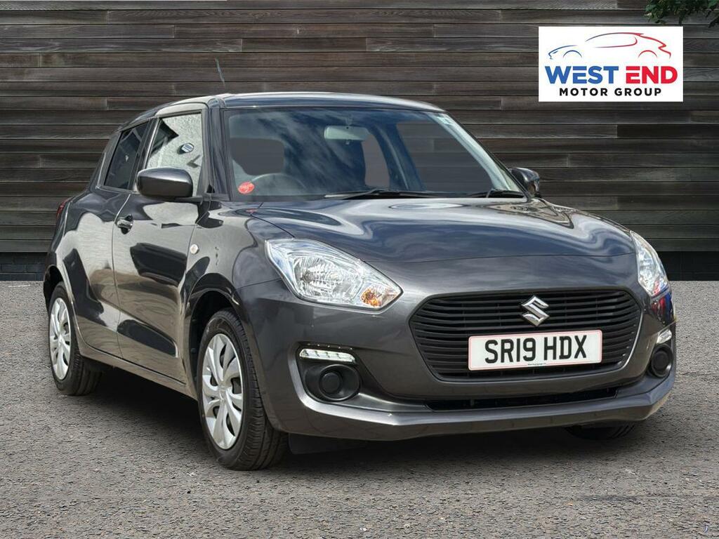 Suzuki Swift 1.2 Dualjet Sz3 Euro 6 Ss Grey
