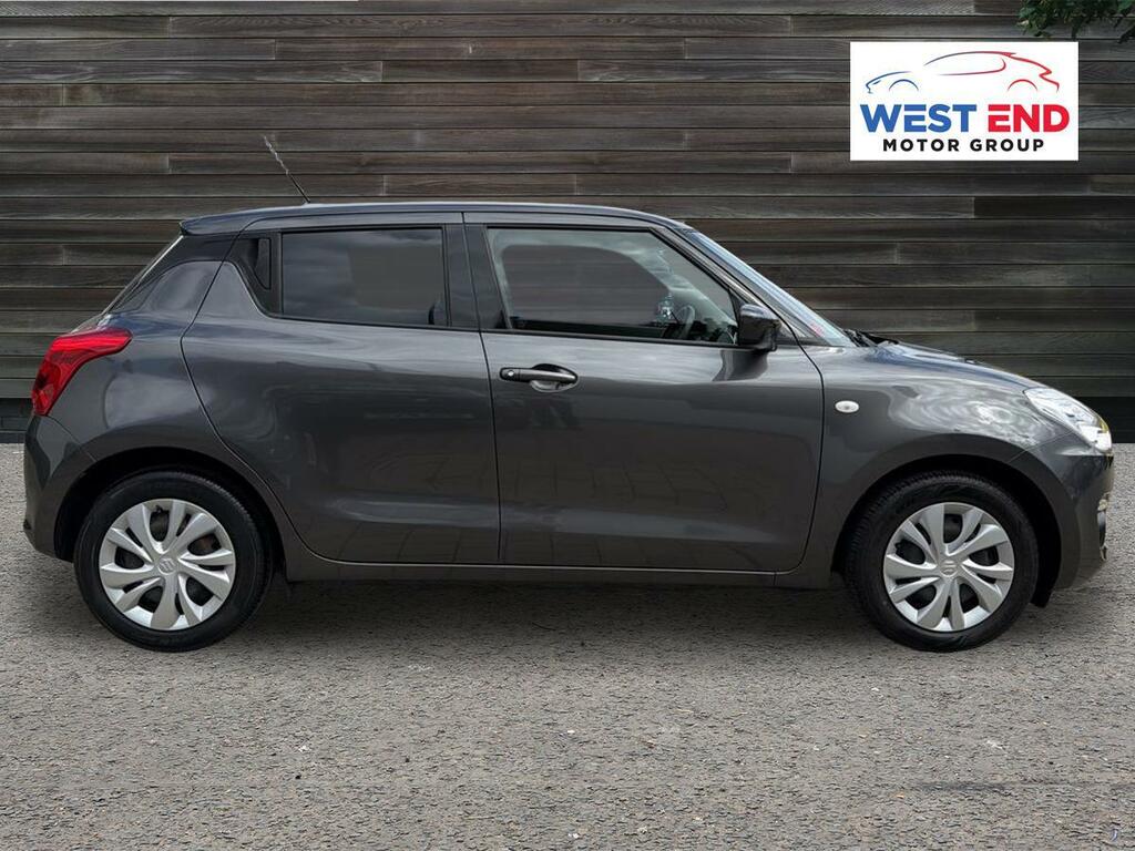 Suzuki Swift 1.2 Dualjet Sz3 Euro 6 Ss SR19HDX Grey #2