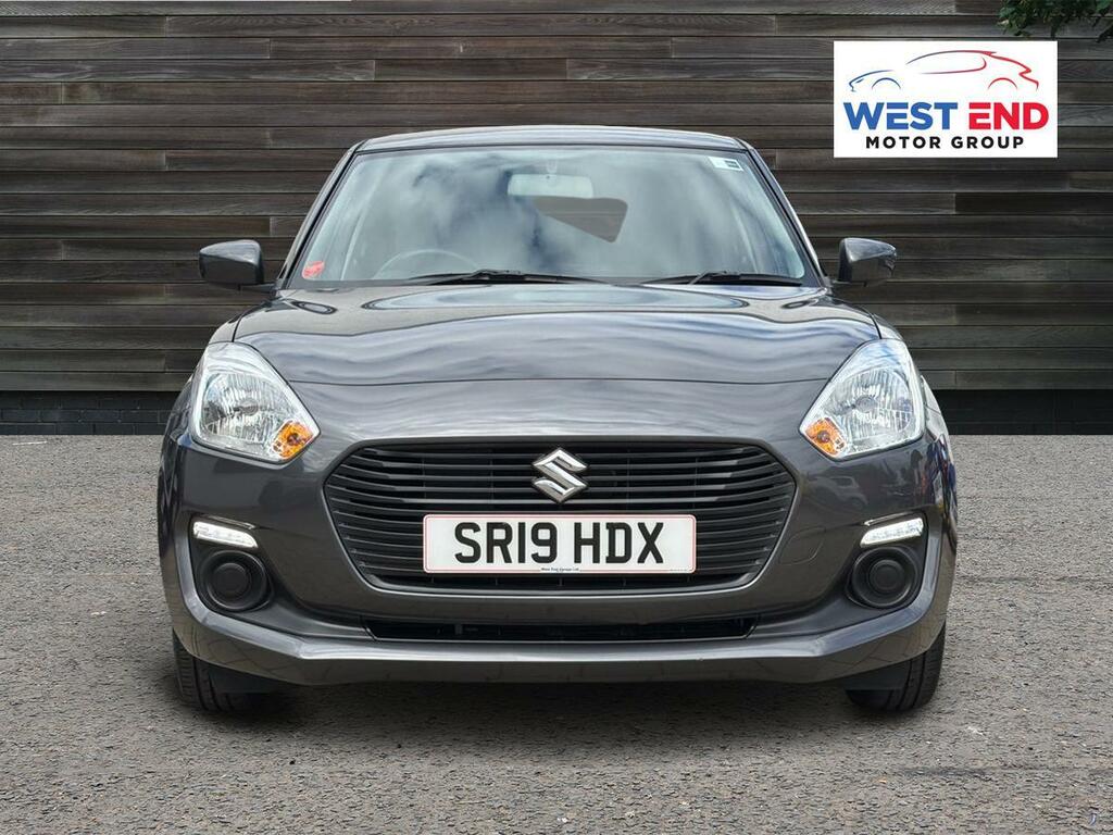 Suzuki Swift 1.2 Dualjet Sz3 Euro 6 Ss SR19HDX Grey #5