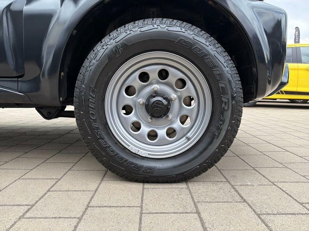 Suzuki Jimny 1.3 Vvt Sz3 4Wd Euro 5 Black #6