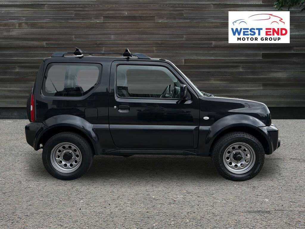 Suzuki Jimny 1.3 Vvt Sz3 4Wd Euro 5 Black #2