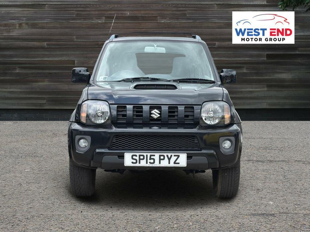Suzuki Jimny 1.3 Vvt Sz3 4Wd Euro 5 Black #5