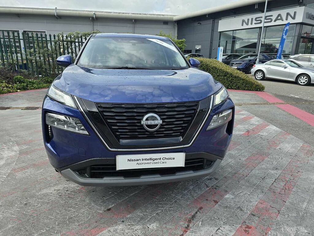 Nissan X-Trail 1.5 E-power 204 Acenta Premium Xtronic WK74JZT Blue #2