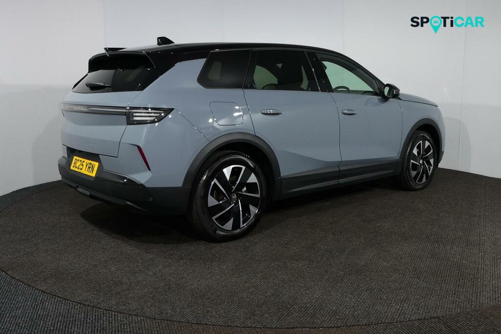 Vauxhall Grandland 1.2 Ultimate Suv Hybrid E-dct Euro 6 S BC25YRN Grey #3