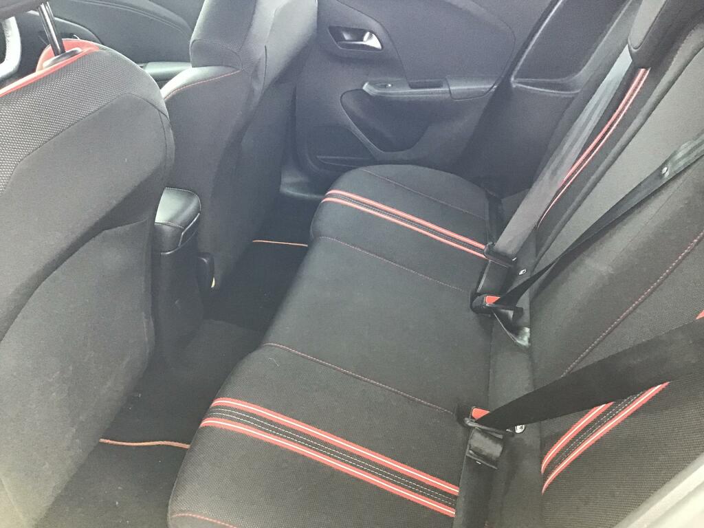 Vauxhall Corsa 1.2 Turbo Sri Edition Hatchback WK22YCS Orange #5