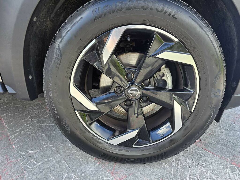 Nissan Juke 1.0 Dig-t 114 N-connecta Grey #3