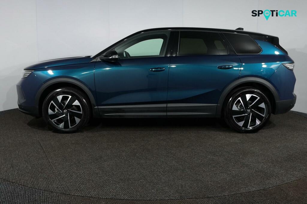 Vauxhall Grandland 1.2 Ultimate Suv Hybrid E-dct Euro 6 S Blue #4