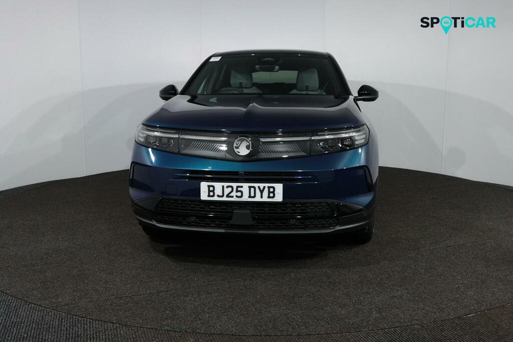 Vauxhall Grandland 1.2 Ultimate Suv Hybrid E-dct Euro 6 S Blue #2
