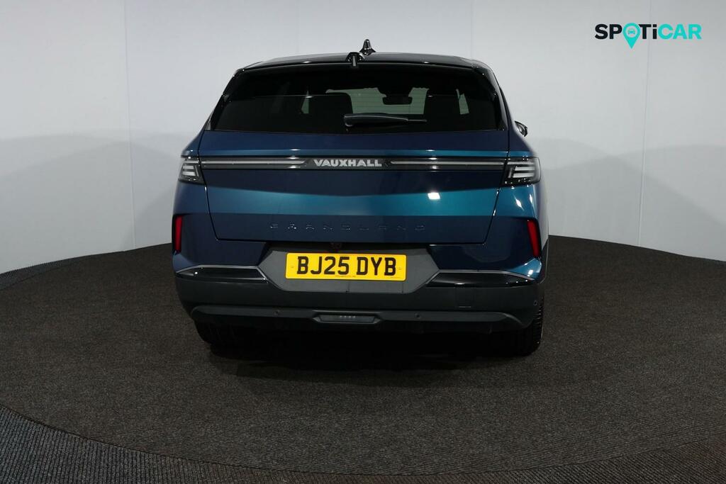 Vauxhall Grandland 1.2 Ultimate Suv Hybrid E-dct Euro 6 S Blue #6