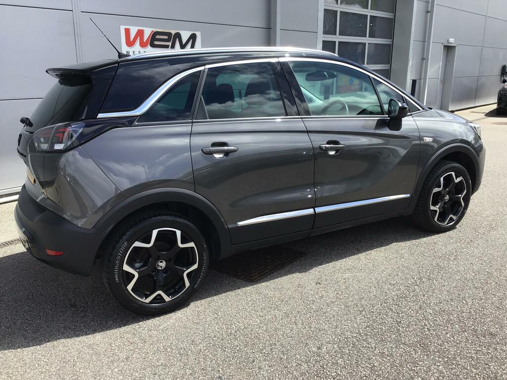 Vauxhall Crossland 1.2 Turbo Ultimate Suv Euro 6 Ss RF23XHL Grey #2