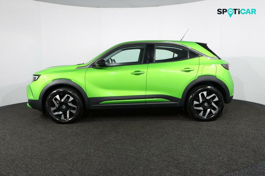 Vauxhall Mokka-e 50Kwh Design Suv 136 Ps SV74XRB Green #4