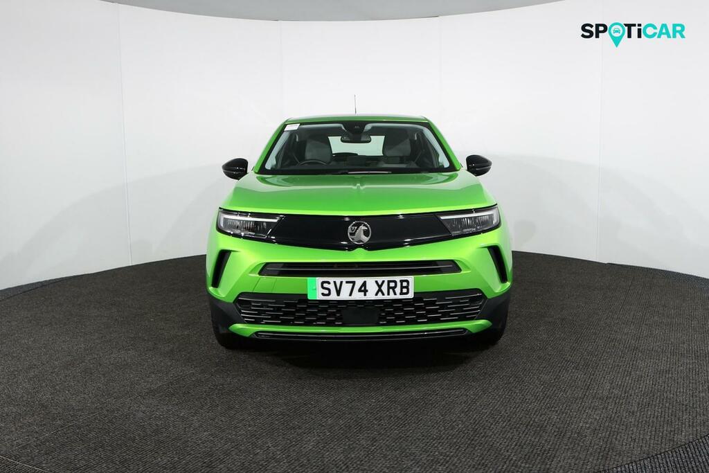 Vauxhall Mokka-e 50Kwh Design Suv 136 Ps SV74XRB Green #2