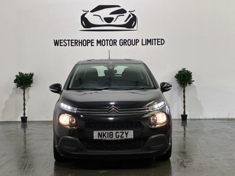 Citroen C3 1.6 Bluehdi Feel NK18GZY #6