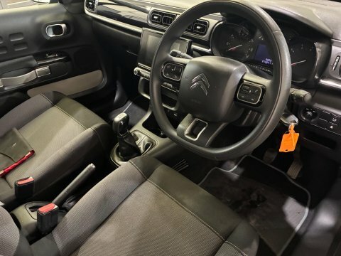 Citroen C3 1.6 Bluehdi Feel NK18GZY #3