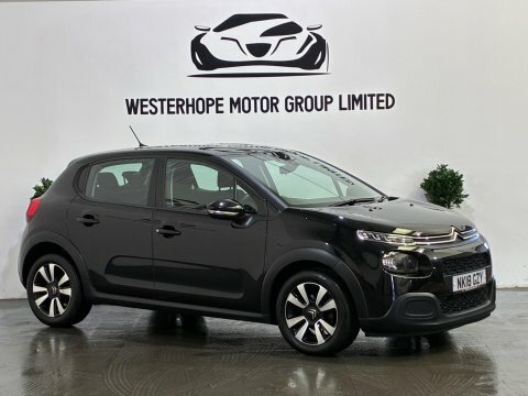 Citroen C3 1.6 Bluehdi Feel