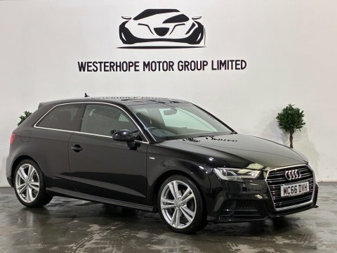Audi A3 2.0 Tdi S Black