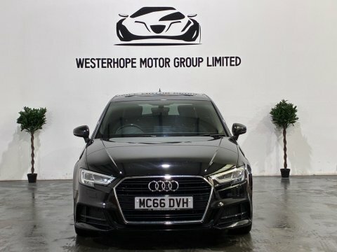 Audi A3 2.0 Tdi S MC66DVH Black #5