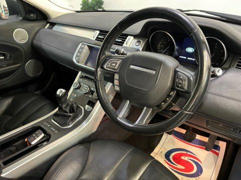 Land Rover Range Rover Evoque 2.2 Sd4 Pure White #3