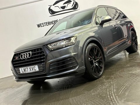 Audi SQ7 4.0 Tdi V8 Grey #6