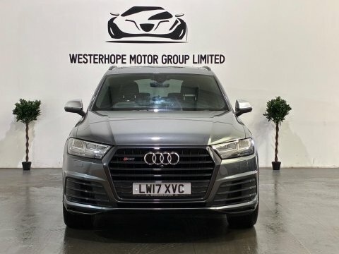 Audi SQ7 4.0 Tdi V8 Grey #5