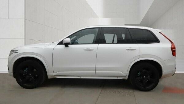 Volvo XC90 2018 2.0 D5 Powerpulse R-design 4Wd Euro 6 S DG18EHB White #6