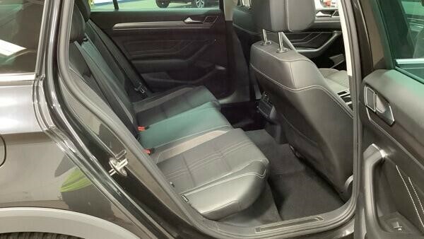 Volkswagen Passat Alltrack 2.0 Tdi Scr 190 Dsg Black #10