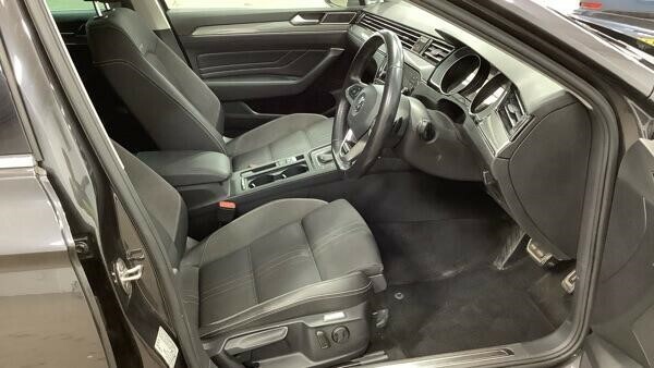 Volkswagen Passat Alltrack 2.0 Tdi Scr 190 Dsg Black #9