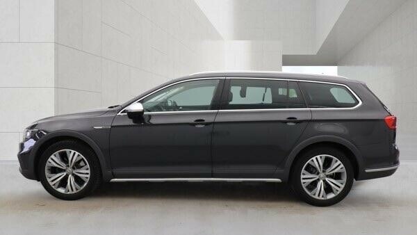 Volkswagen Passat Alltrack 2.0 Tdi Scr 190 Dsg Black #6