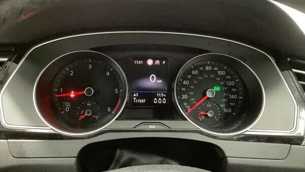 Volkswagen Passat Alltrack 2.0 Tdi Scr 190 Dsg Black #11