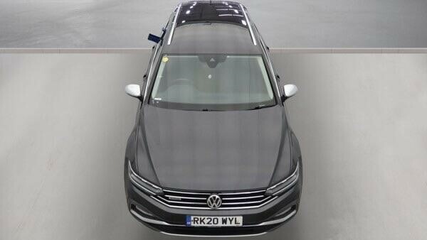 Volkswagen Passat Alltrack 2.0 Tdi Scr 190 Dsg Black #7