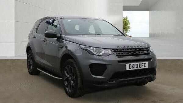Land Rover Discovery Sport 2019 2.0 Td4 Landmark 4Wd Euro 6 Ss Grey