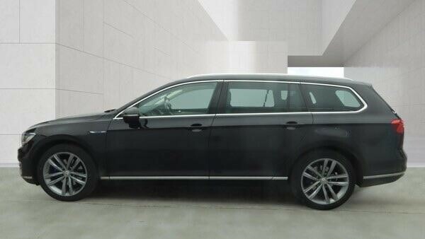 Volkswagen Passat 2018 1.4 Tsi Gte Dsg Euro 6 Ss GU18GZO Black #6