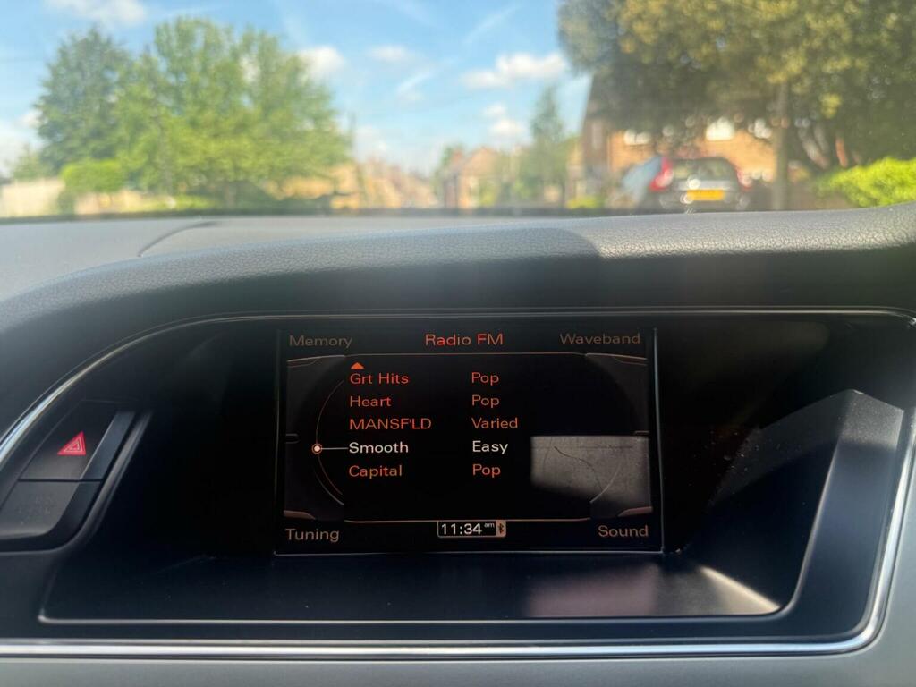 Audi S5 S5 Tfsi Quattro White #69