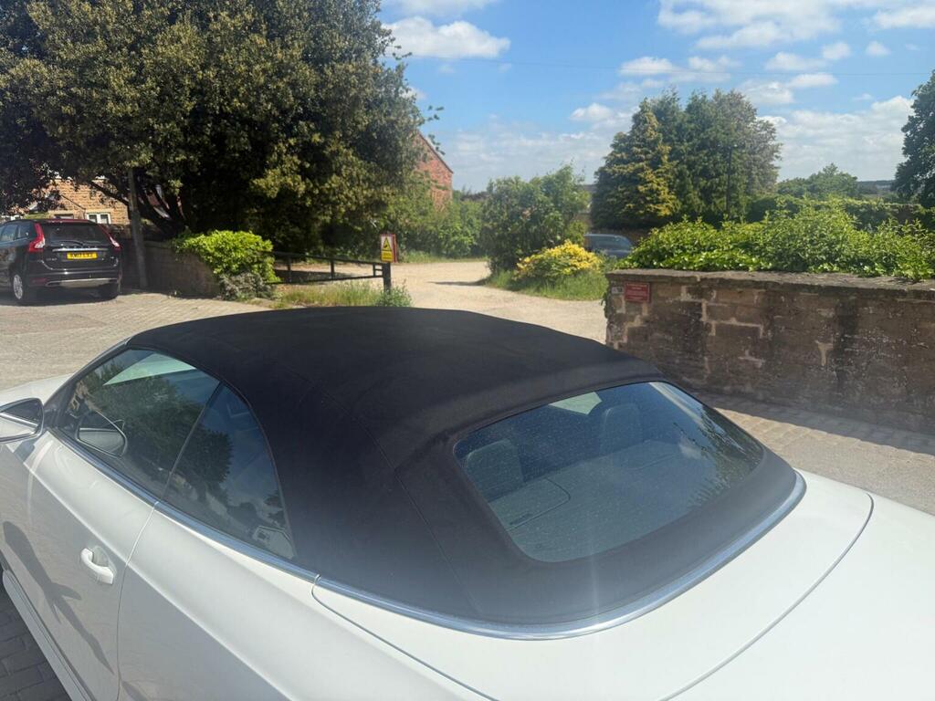 Audi S5 S5 Tfsi Quattro White #64