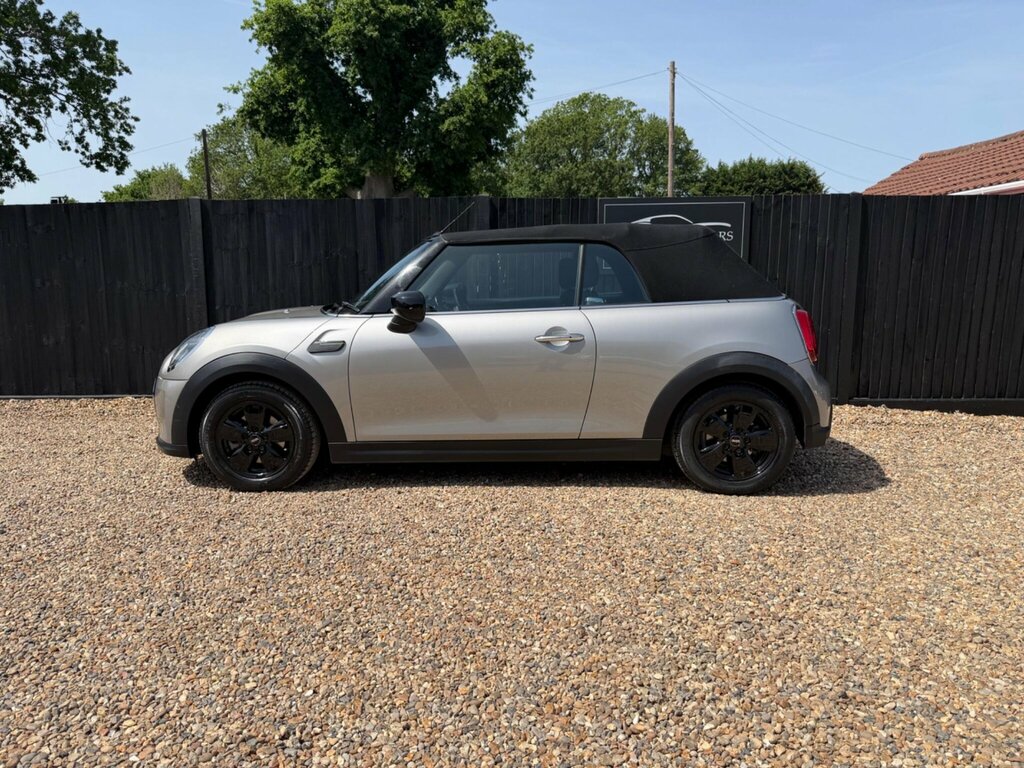 Mini Convertible 1.5 Cooper Classic Steptronic Euro 6 Ss HV23OUA Silver #6