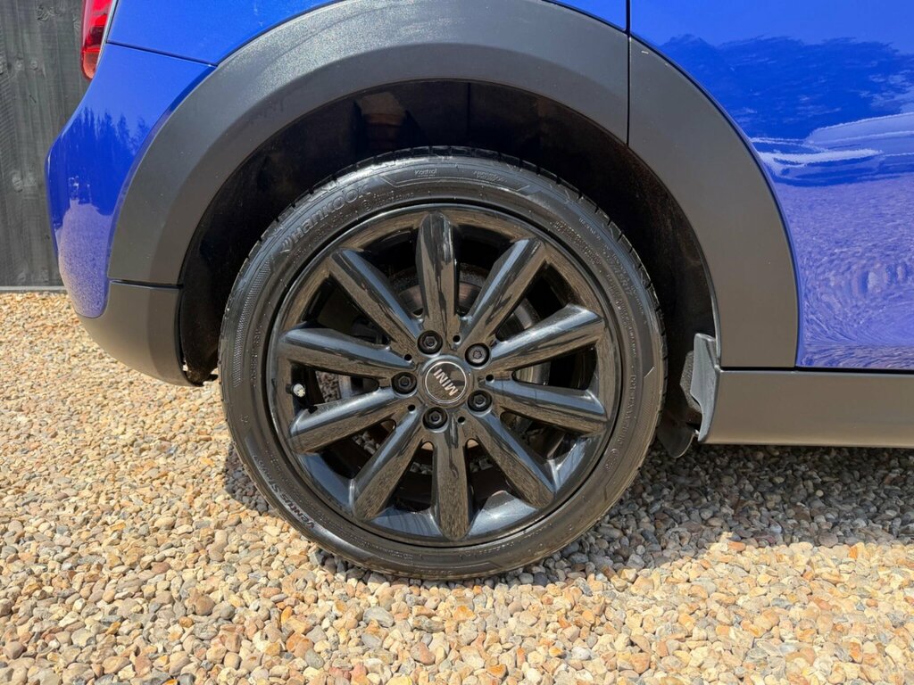 Mini Hatch 1.5 Cooper Classic Euro 6 Ss WS19FXA Blue #5