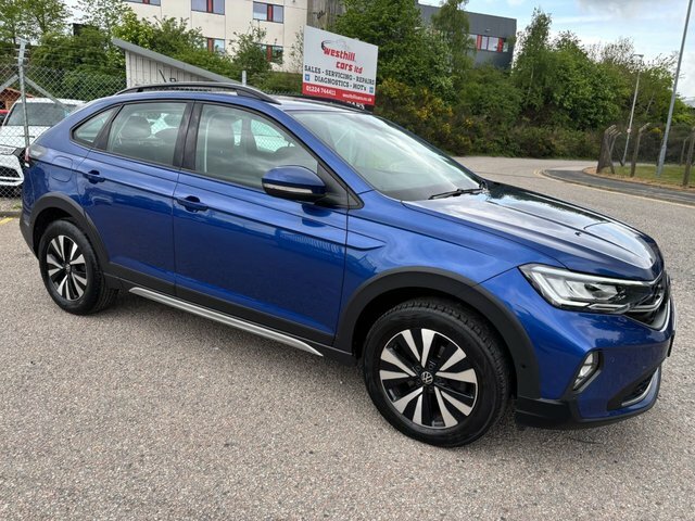 Volkswagen Taigo 1.0 Tsi Life Suv Euro 6 S S 9 CK23VND Blue #6
