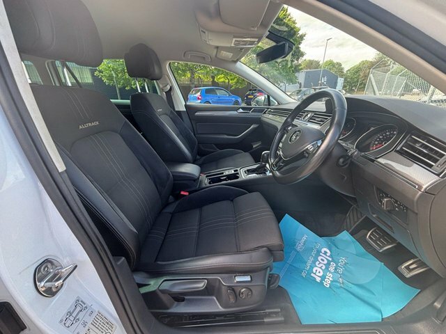 Volkswagen Passat Alltrack 20152.0 Tdi Bluemotion Tech Alltrack Dsg 4Motion E Blue #3