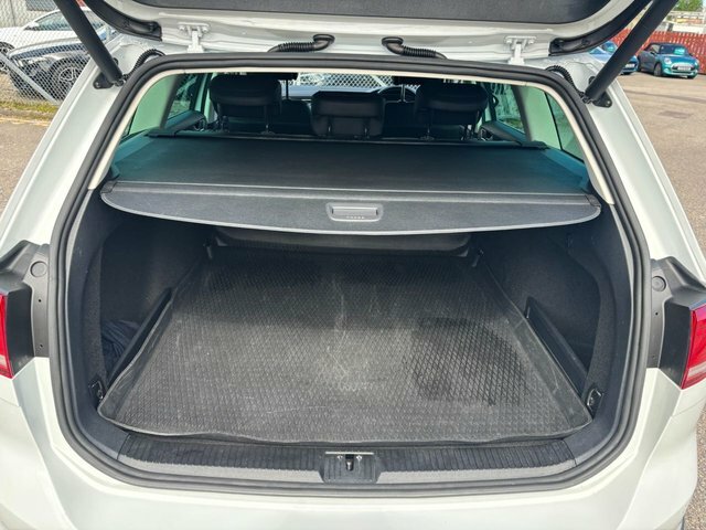 Volkswagen Passat Alltrack 20152.0 Tdi Bluemotion Tech Alltrack Dsg 4Motion E Blue #19