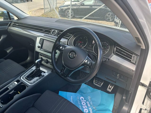 Volkswagen Passat Alltrack 20152.0 Tdi Bluemotion Tech Alltrack Dsg 4Motion E Blue #2
