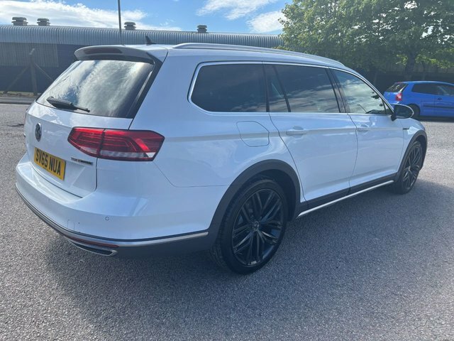 Volkswagen Passat Alltrack 20152.0 Tdi Bluemotion Tech Alltrack Dsg 4Motion E Blue #6