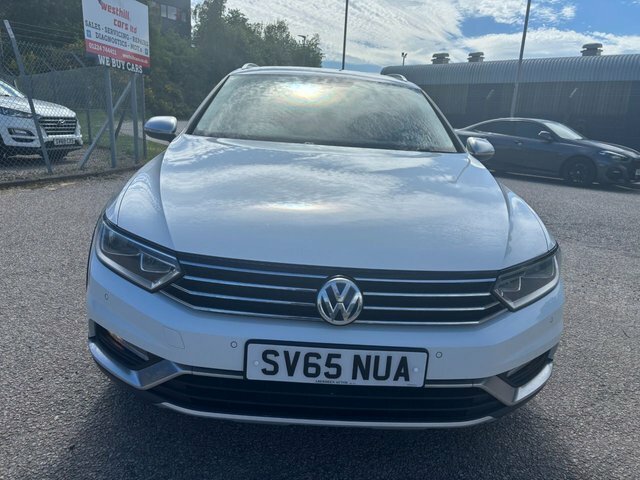 Volkswagen Passat Alltrack 20152.0 Tdi Bluemotion Tech Alltrack Dsg 4Motion E Blue #9
