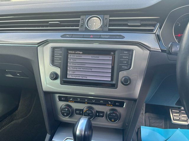 Volkswagen Passat Alltrack 20152.0 Tdi Bluemotion Tech Alltrack Dsg 4Motion E Blue #14