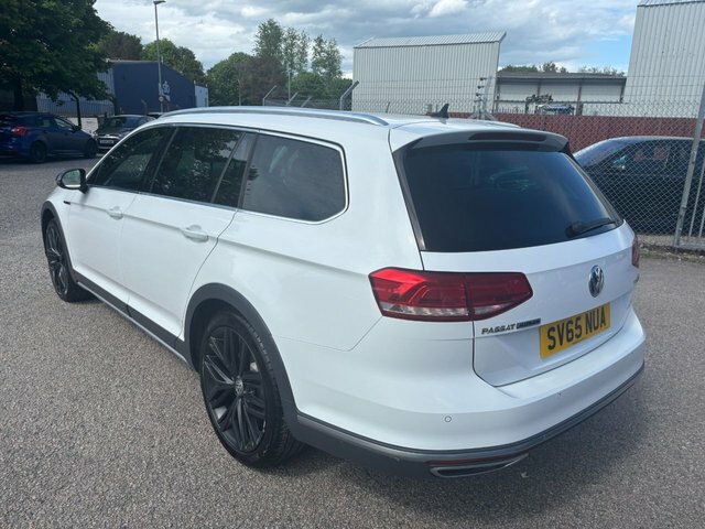 Volkswagen Passat Alltrack 20152.0 Tdi Bluemotion Tech Alltrack Dsg 4Motion E Blue #7
