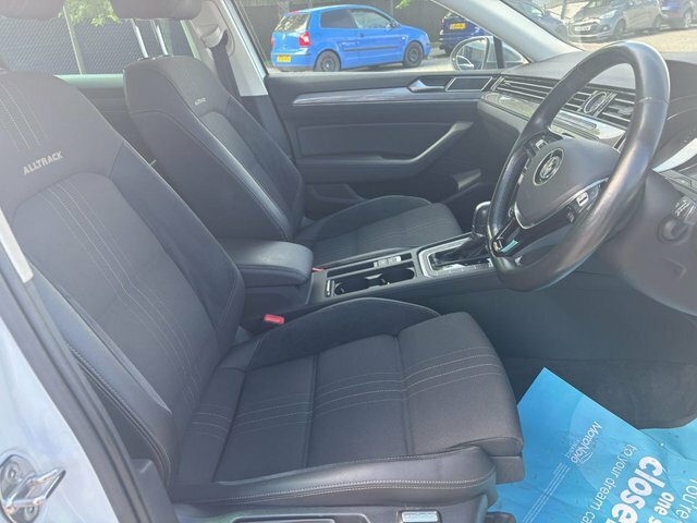 Volkswagen Passat Alltrack 20152.0 Tdi Bluemotion Tech Alltrack Dsg 4Motion E Blue #12