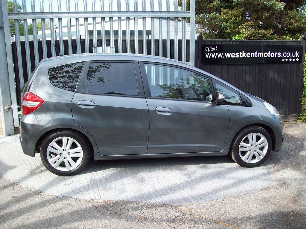 Honda Jazz 1.4 I-vtec Es Plus Euro 5 Grey #2