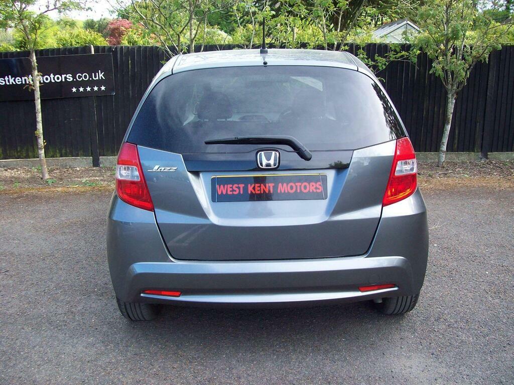 Honda Jazz 1.4 I-vtec Es Plus Euro 5 Grey #4